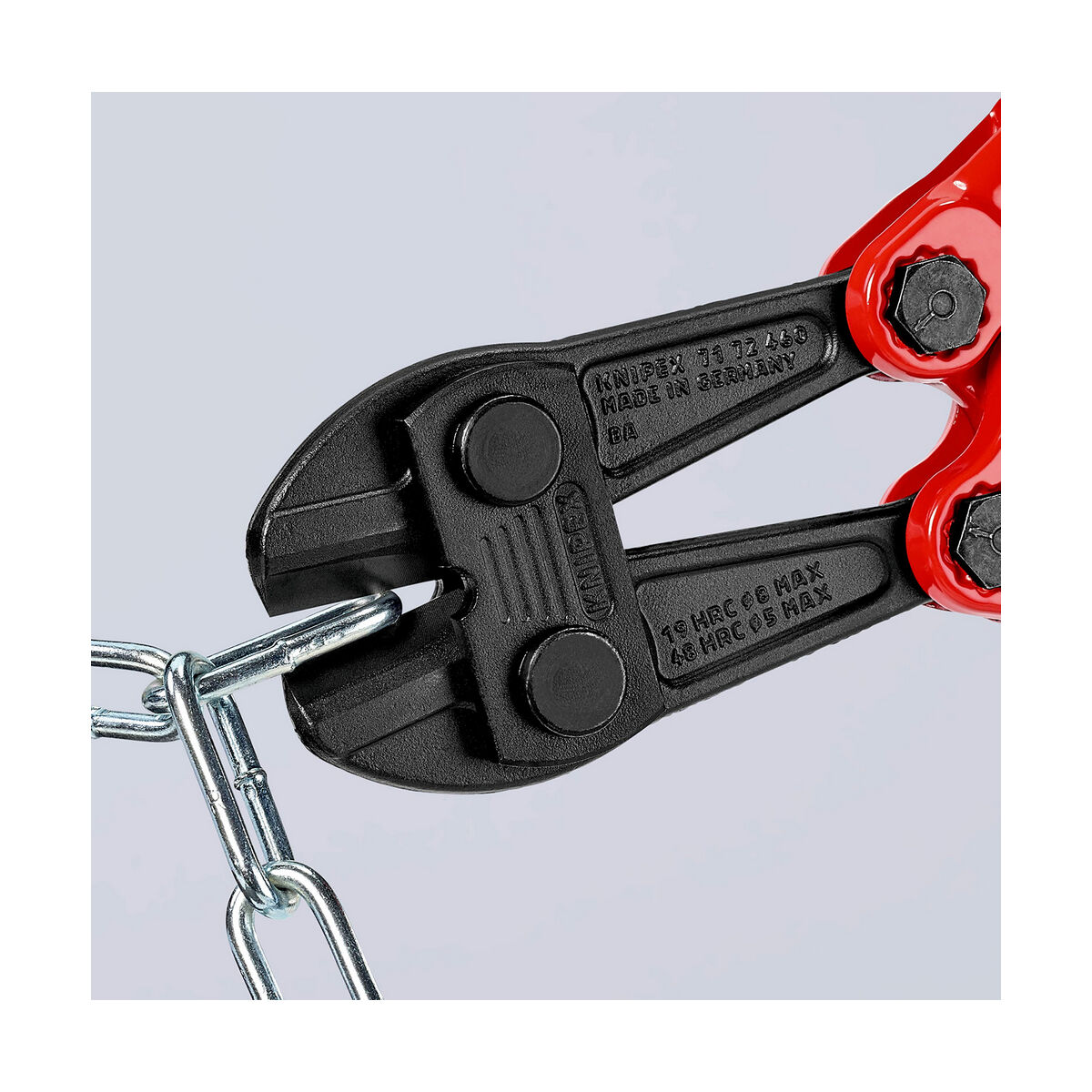 Sakset Knipex 7172460 465 x 119 x 34 mm